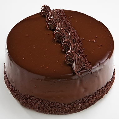 4-6 Kişilik Yaş Pasta - Özel Günler İçin Çikolatalı Lezzet