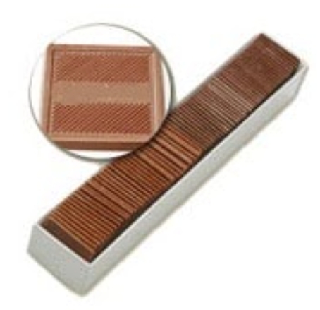 500 Gr El Yapımı Madlen Çikolata