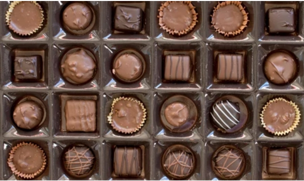 750 Gr Çok Özel Gurme Çikolata