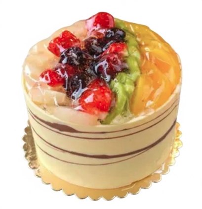 Karışık Meyveli 6-9 Kişilik Butik Tat Keyfi