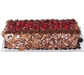 Kutlama İçin İdeal 4-6 Kişilik Frambuazlı Baton