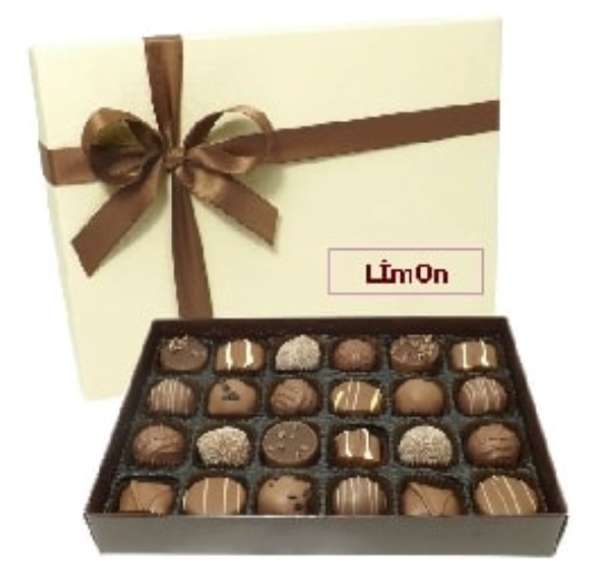 Special 400 Gr Taze El Yapımı Çikolata